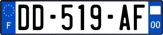 DD-519-AF