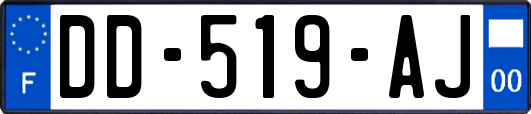 DD-519-AJ