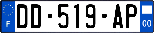 DD-519-AP