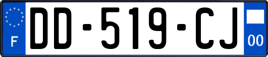 DD-519-CJ