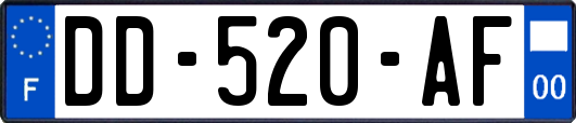 DD-520-AF