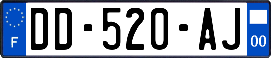 DD-520-AJ