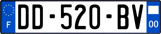 DD-520-BV