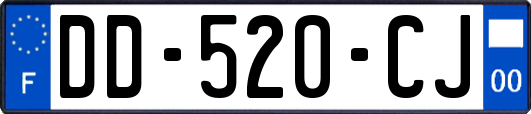 DD-520-CJ