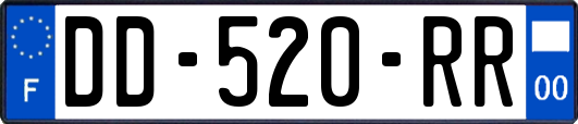 DD-520-RR