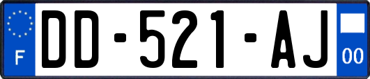 DD-521-AJ