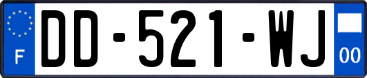 DD-521-WJ