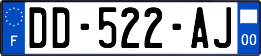 DD-522-AJ