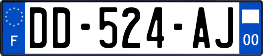 DD-524-AJ