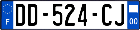 DD-524-CJ