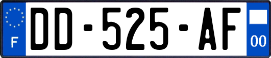 DD-525-AF