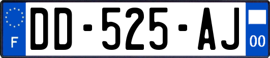 DD-525-AJ