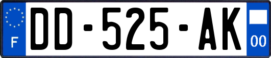 DD-525-AK