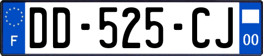 DD-525-CJ