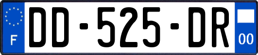 DD-525-DR