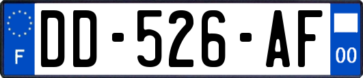 DD-526-AF