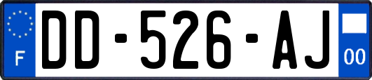 DD-526-AJ