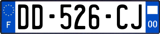 DD-526-CJ