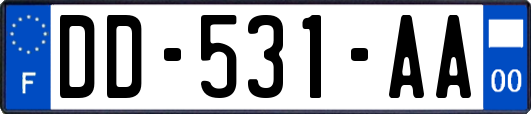 DD-531-AA