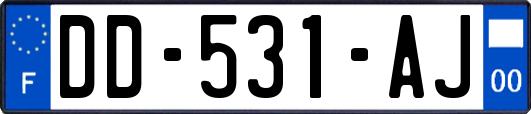 DD-531-AJ