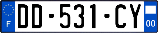DD-531-CY