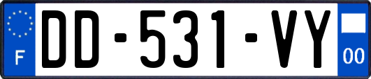 DD-531-VY