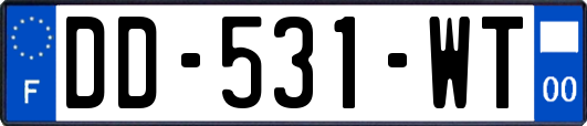 DD-531-WT