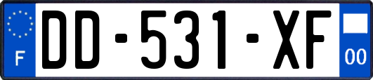 DD-531-XF