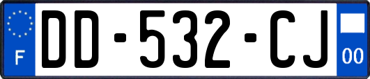 DD-532-CJ