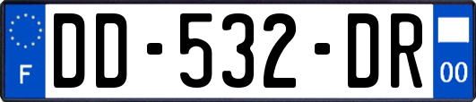 DD-532-DR