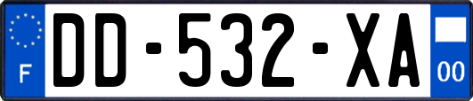 DD-532-XA