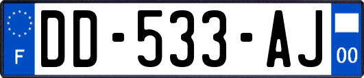 DD-533-AJ