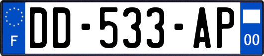 DD-533-AP