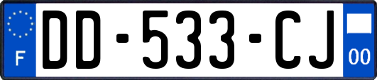 DD-533-CJ