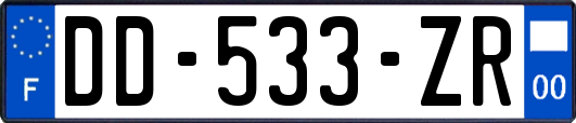DD-533-ZR
