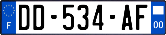 DD-534-AF