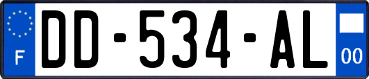 DD-534-AL