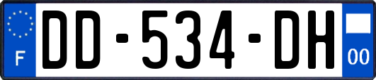 DD-534-DH