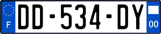 DD-534-DY