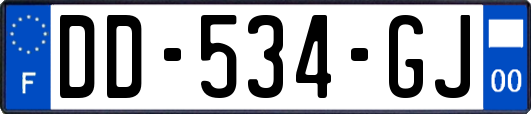 DD-534-GJ