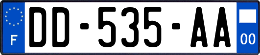 DD-535-AA