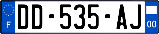 DD-535-AJ