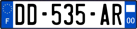 DD-535-AR