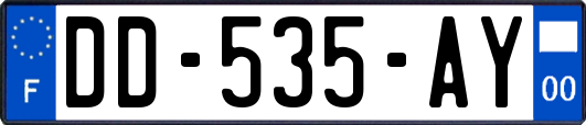 DD-535-AY