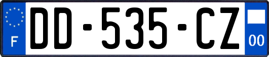 DD-535-CZ