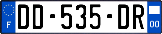 DD-535-DR