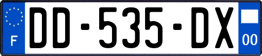 DD-535-DX