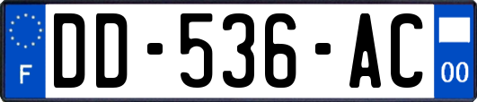 DD-536-AC