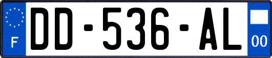 DD-536-AL