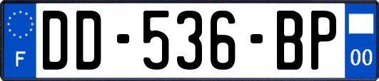 DD-536-BP